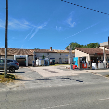 Vente - Garage - Galgon (33133)-photo-2