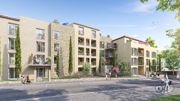 Vente de murs de boutique - Auribeau-sur-Siagne (06810)