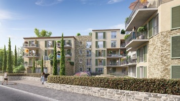 Vente de murs de boutique - Auribeau-sur-Siagne (06810)-photo-2