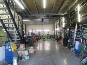 Vente - Garage - Digne-les-Bains (04000)-photo-2