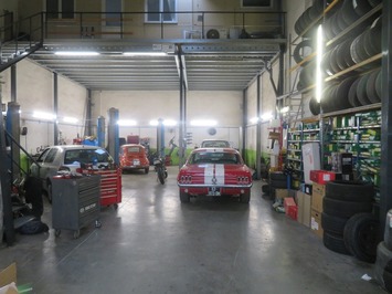 Vente - Garage - Digne-les-Bains (04000)-photo-3