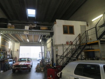 Vente - Garage - Digne-les-Bains (04000)-photo-4