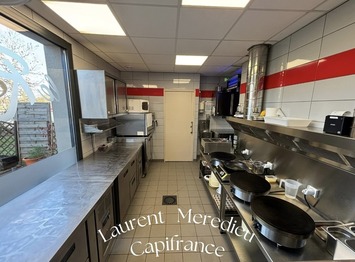 Vente - Restaurant - Crêperie - Cavignac (33620)-photo-2