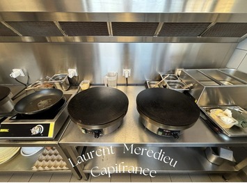 Vente - Restaurant - Crêperie - Cavignac (33620)-photo-4