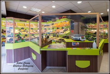 Vente - Alimentation - Epicerie - Fruits et légumes - Argentan (61200)-photo-3