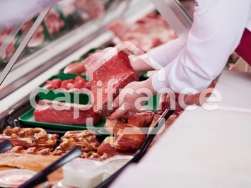 Vente - Boucherie - Charcuterie - Rôtisserie - Traiteur - Clermont-l'herault (34800)