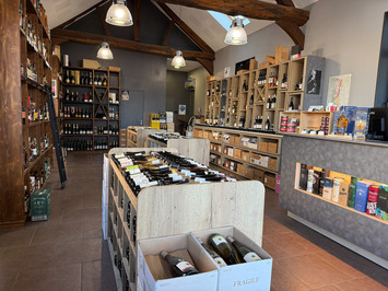 Vente - Cave à vins - Vins et spiritueux - Bourgtheroulde-Infreville (27520)-photo-2