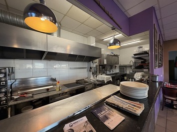Vente - Brasserie - Restaurant - Pizzeria - Lons (64140)-photo-4