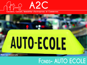 Vente - Auto école - Nantes (44000)