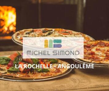 Vente - Restaurant - Pizzeria - Vente à emporter - Charente-Maritime (17)
