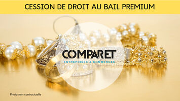 Vente de murs de boutique - Aix-les-Bains (73100)