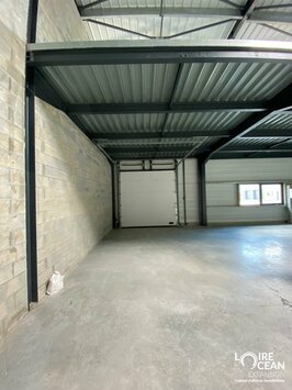 Location Entrepôt / Local d'activités - Nantes (44000)-photo-2