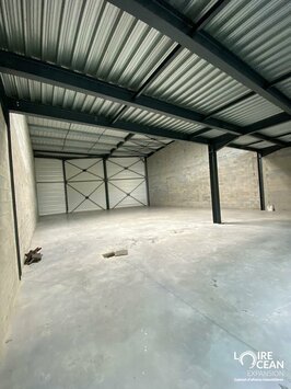 Location Entrepôt / Local d'activités - Nantes (44000)-photo-3