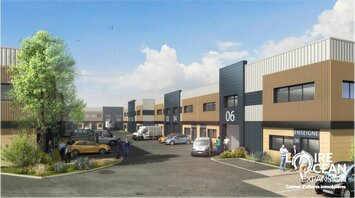 Location Entrepôt / Local d'activités - Nantes (44000)-photo-4