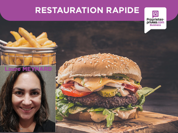 Vente - Restaurant rapide - Côtes-d'Armor (22)