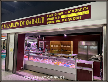 Vente - Boucherie - Charcuterie - Tarbes (65000)