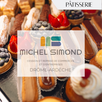 Vente - Boulangerie - Pâtisserie - Glacier - Traiteur - Chocolaterie Chocolatier - Drôme (26)