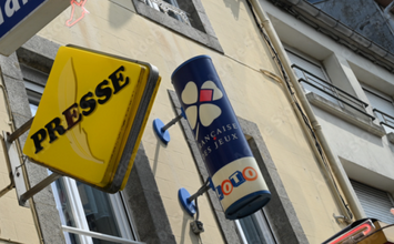 Vente - Tabac - Librairie - Loto - Presse - Eure (27)-photo-1