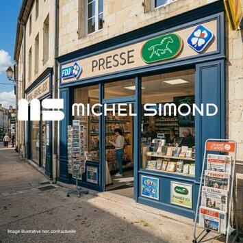 Vente - Tabac - Librairie - Loto - PMU - Presse - Mayenne (53)-photo-2