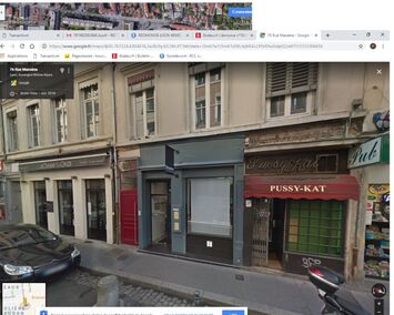 Vente - Brasserie - Restaurant - Salon de thé - Pizzeria - Café - Crêperie - Sandwicherie - Lyon 6ème (69006)-photo-2