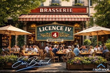 Vente - Restaurant - Licence IV - Rhône (69)