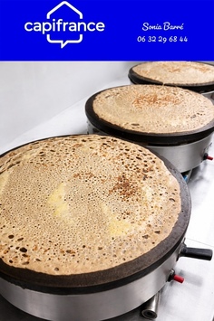 Vente - Restaurant - Crêperie - Lorient (56100)