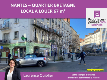 Location Local Commercial - Loire-Atlantique (44)