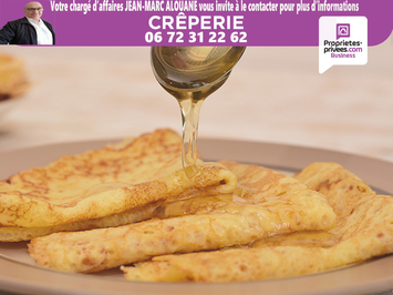 Vente - Bar - Restaurant - Crêperie - Snack - Hérault (34)