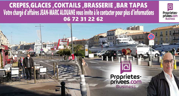 Vente - Bar - Restaurant - Crêperie - Snack - Hérault (34)-photo-3
