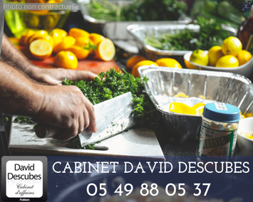 Vente - Brasserie - Restaurant - Pizzeria - Traiteur - Vente à emporter - Challans (85300)-photo-2