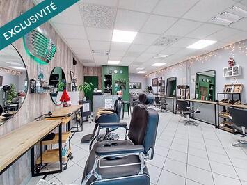 Vente - Salon de coiffure - Pierrelatte (26700)-photo-3
