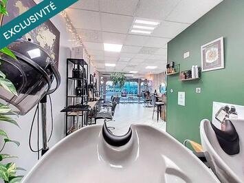 Vente - Salon de coiffure - Pierrelatte (26700)-photo-4