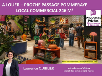 Location Local Commercial - Loire-Atlantique (44)