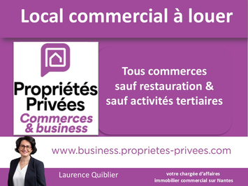 Location Local Commercial - Loire-Atlantique (44)-photo-4