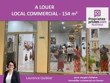Location Local Commercial - Loire-Atlantique (44)