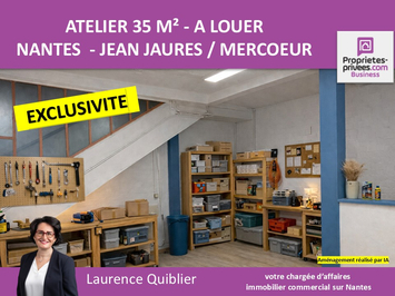 Location Bureau - Loire-Atlantique (44)