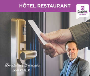 Vente - Hôtel - Restaurant - Yonne (89)