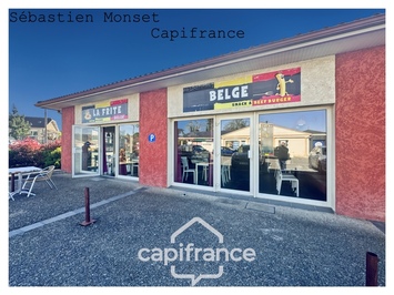 Vente - Restaurant rapide - Lot-et-Garonne (47)
