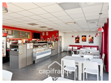 Vente - Restaurant rapide - Lot-et-Garonne (47)-photo-2