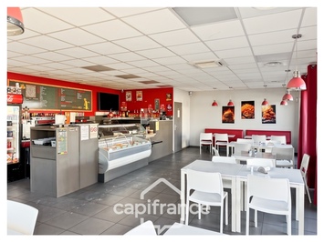 Vente - Restaurant rapide - Lot-et-Garonne (47)-photo-3