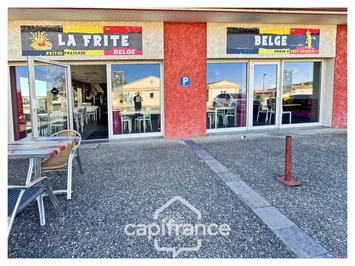 Vente - Restaurant rapide - Lot-et-Garonne (47)-photo-4