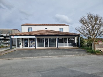 Location Bureau - Saint-Pierre-d'Oléron (17310)-photo-4