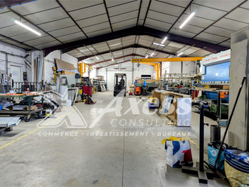 Vente Entrepôt / Local d'activités - Viriat (01440)