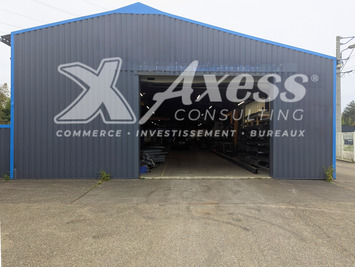 Vente Entrepôt / Local d'activités - Viriat (01440)-photo-3