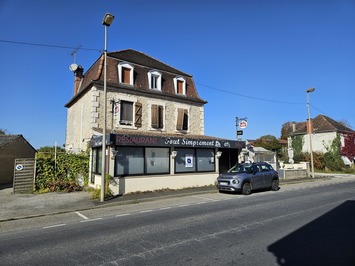 Vente de murs de boutique - Biars-sur-Cère (46130)