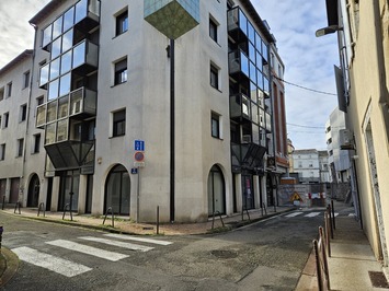 Vente de murs de boutique - Agen (47000)