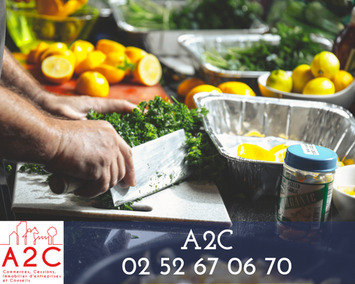 Vente - Brasserie - Restaurant - Traiteur - Les Sables-d'Olonne (85100)-photo-2