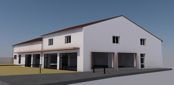 Location Local Commercial - Montelimar (26200)