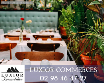 Vente de murs de boutique - Quimper (29000)