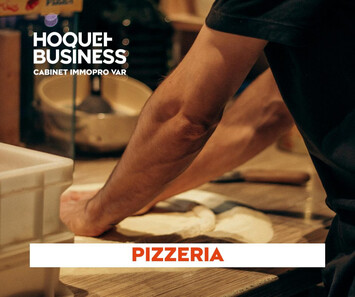 Vente - Restaurant - Restaurant rapide - Pizzeria - Var (83)